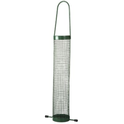 Sainsbury's Tall Metal Bird feeder