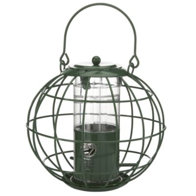 Sainsbury's Oval Bird Feeder