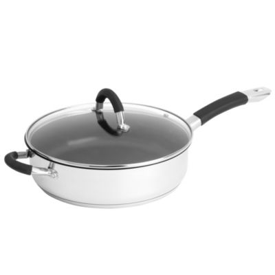 Ready Steady Cook Bistro 26cm Saut&eacute; Pan with Lid