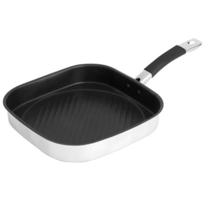Ready Steady Cook Bistro 26cm Griddle Pan