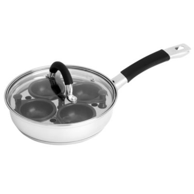 Ready Steady Cook Bistro 20cm Egg Poacher