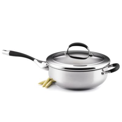 Circulon Steel Elite 26cm Chef's Pan