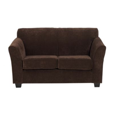 Delphi Regular Chocolate Sofa