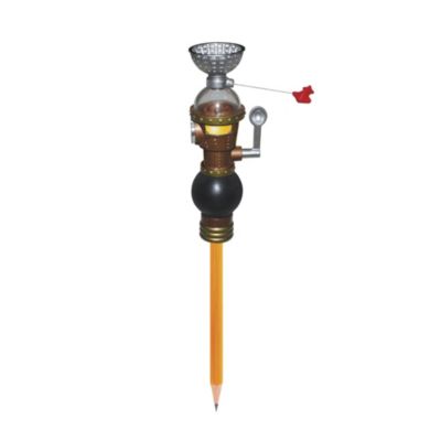 Wallace & Gromit Fidget Pen Top