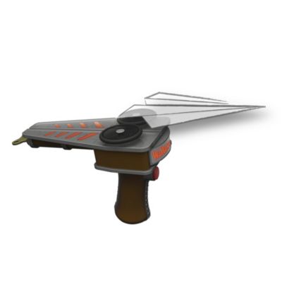 Wallace & Gromit Paper Plane Launcher