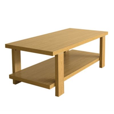 Richmond Oak-effect Coffee Table