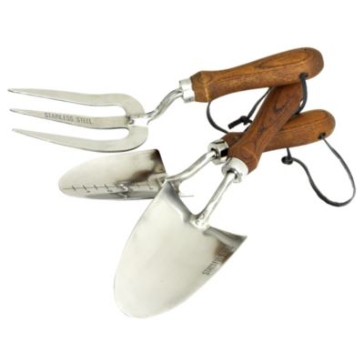 3-piece Garden Essential Tool Set