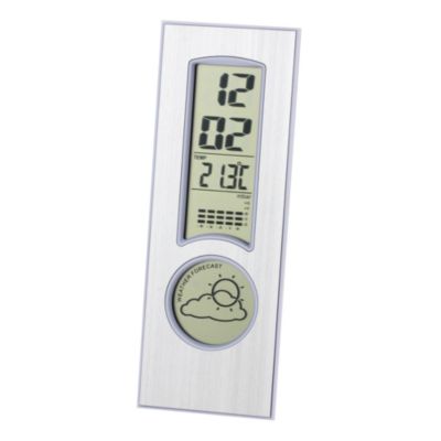 Digital Weather Clock