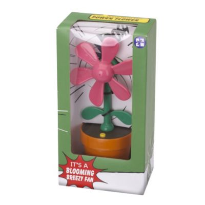 Blooming Breezy Fan