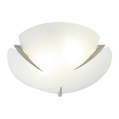 Statutory Dart 2 Light Ceiling Light