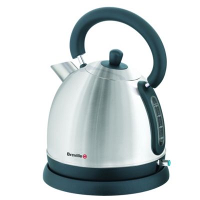 Breville Brushed Stainless Steel Traditional Kettle