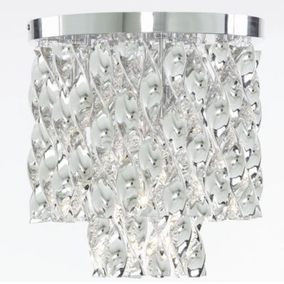 Twist Flush Ceiling Light