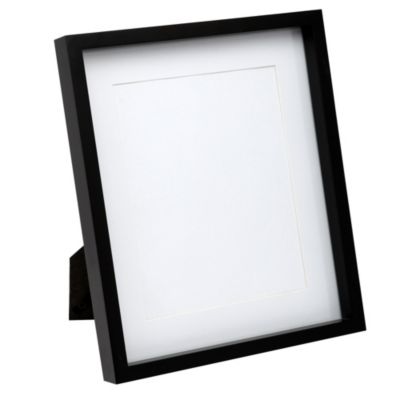 Tu Black Box Frame 8x10"