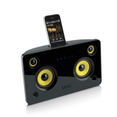 Gear 4 HouseParty 5 iPod/iPhone Speaker and Dock