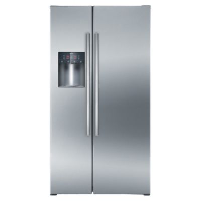 Neff K5920L0GB Frost Free USA-style Fridge Freezer
