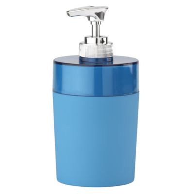 Tu Electric Blue Soap Dispenser