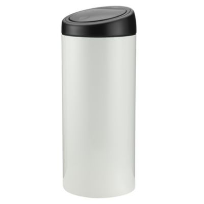 Brabantia 30L Touch Bin White