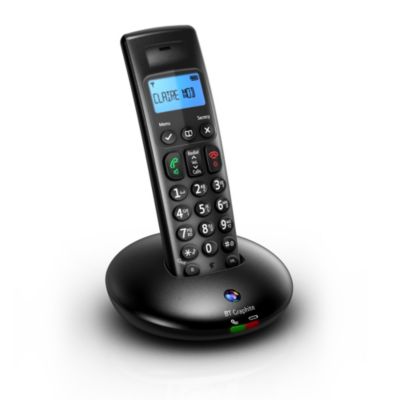 BTGraphite 2100 Single Handset