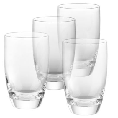 Tu Serene Hi-ball Glasses 4-pack
