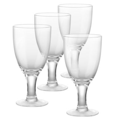 Tu Serene Large Wine Glasses 4-pack