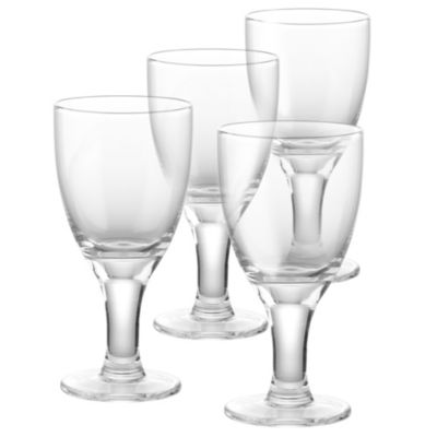 Tu Serene Small Wine Glasses 4-pack