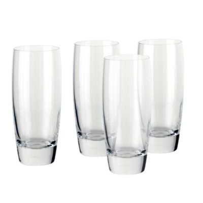 Bormioli Michelangelo Hi-ball Glass 4-pack