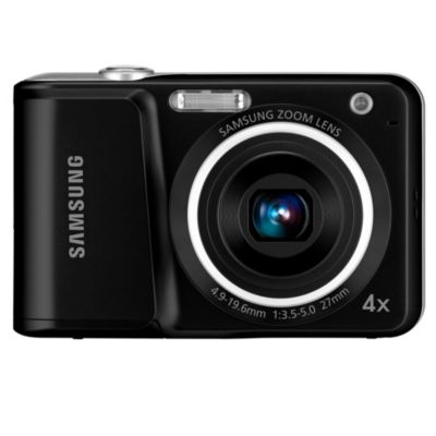  Samsung ES27 12.2 Megapixel 4x Zoom Digital Camera Black £57 Sainsburys Technology Clearance Offers