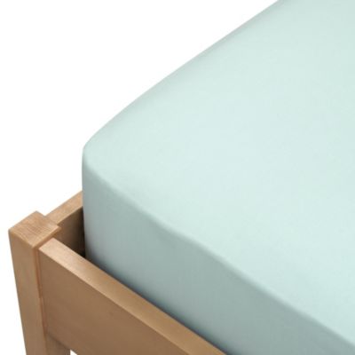 Tu Duck Egg Non-iron Fitted Sheet