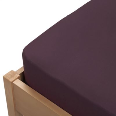 Tu Berry Non-iron Fitted Sheet