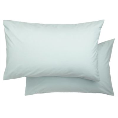 Tu Duck Egg Non-iron Pillowcase Pair