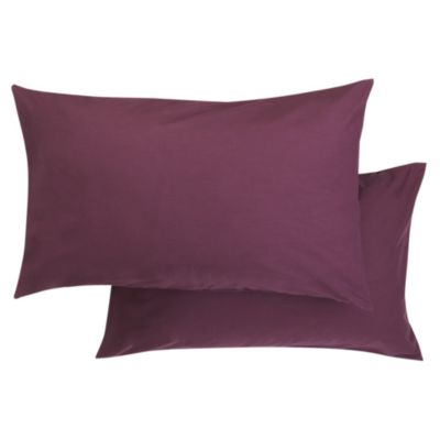 Tu Berry Non-iron Pillowcase Pair