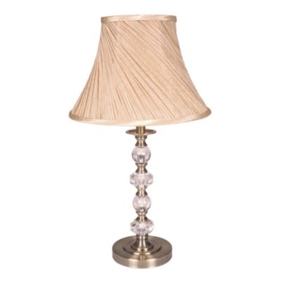 Inlite Colorado Table Lamp Antique Brass