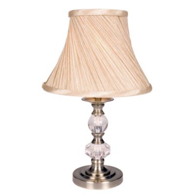 Inlite Colorado Mini Table Lamp Antique Brass