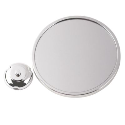 Croydex Twist N Lock Anti-fog Mirror