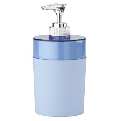 Tu Cornflower Blue Soap Dispenser