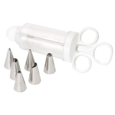 Tala Icing Syringe with 6 Nozzles