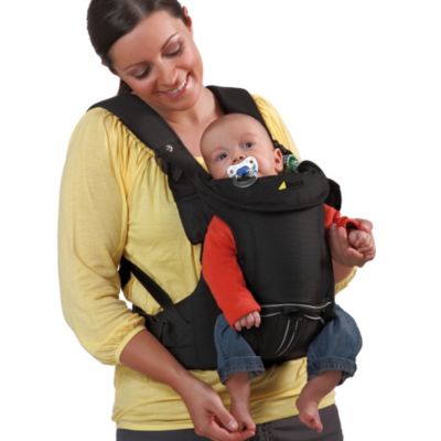 Hauck 3 Way Carrier Black
