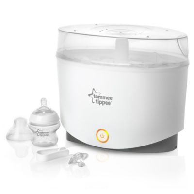 Tommee Tippee Closer To Nature Electronic Steam Steriliser