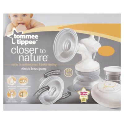 Tommee Tippee Closer to Nature Electric Breast Pump