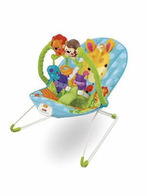 Fisher-Price Precious Planet Happy Giraffe Bouncer