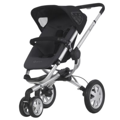 Quinny Buzz 3 Pushchair Rocking Black