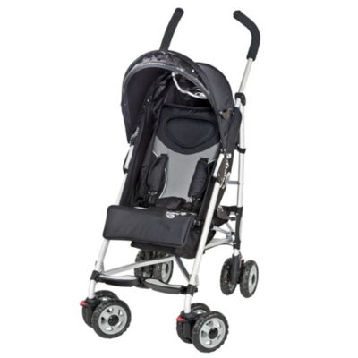 Safety 1st Teknika Stroller Black Iron