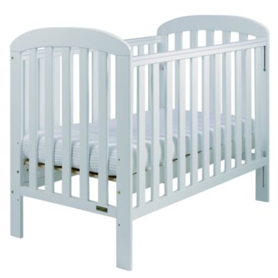 East Coast Anna Cot White