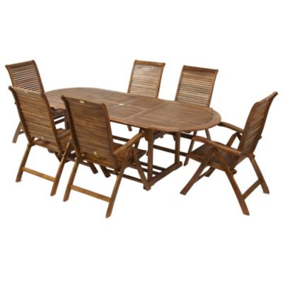 Windsor 7-piece Garden Furniture Set