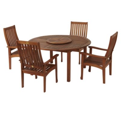 Torino 5-piece Garden Furniture Set