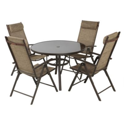 Monaco 7-piece Garden Furniture Set