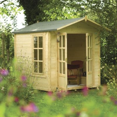 Rowlinson Marsden Cabin