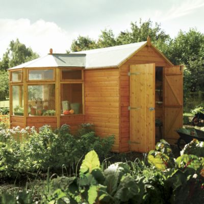 Rowlinson Corner Potting Store