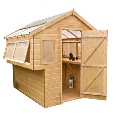 Mercia Contemporary Potting Shed