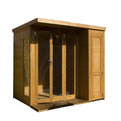 Mercia Traditional Garden Room